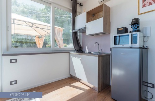 Boccadifalco Apartment | GRECALE, Cool apartment, Whirlpool, BBQ, Fitness corner, parking lot