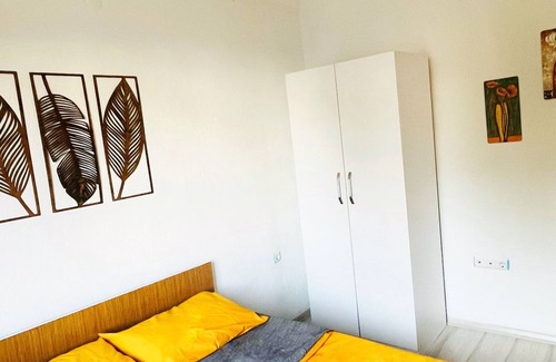 Mentese House | Greek House 2 min from the beach!