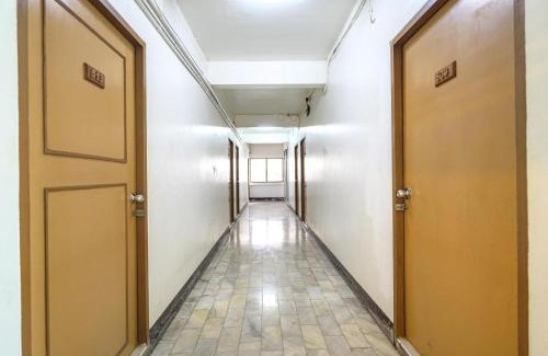 Chorakhe Bua Apartment | Green Apartment Kaset