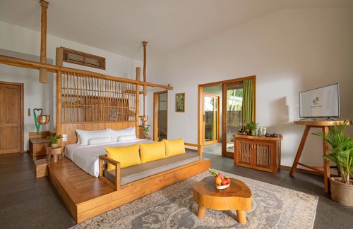 Cua Can Village Hotel | Green Bay Phu Quoc Resort & Spa