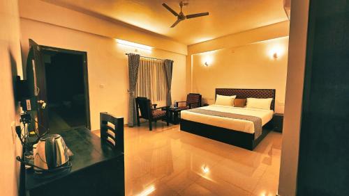 Sulthan Bathery Hotel | Green BOB Villa