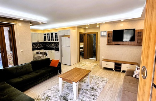 Uzungol Resort | Green Cinar Apart