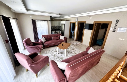 Uzungol Resort | Green Cinar Apart