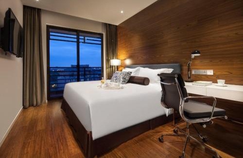 Jinqiao Apartment | Green Court Premier Jinqiao Shanghai