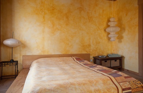 Balmoral Mills Bed & Breakfast | Green Dragon Organic Farm and B&B