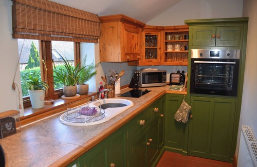 Knockerdown Cottage | Green Farm Cottage