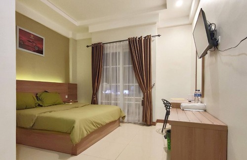 Tebing Tinggi Hotel | Green Forest Hotel