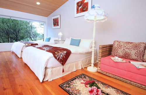 Yilan Cabin | Green Forest Villa