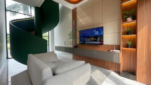 Dinoyo House | Green Guest House Malang