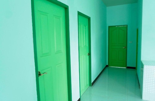 Phayuha Khirim House | Green Home บ้านพักสีเขียว