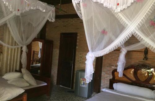 Nam Cat Tien Cabin | Green Hope Lodge