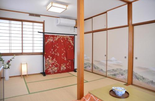 Minamikoiwa House | Green House 201 - Vacation STAY 28288v