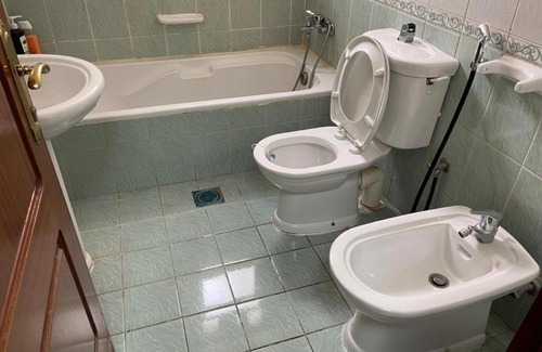 Al Ain Apartment | GREEN HOUSE