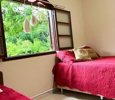 Porto Novo Hostel | Green House Chalé, hostel e pousada