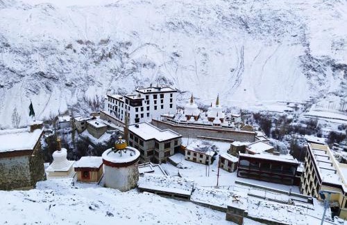Tingmosgang House | Green Land Guest House Ladakh by LexStays