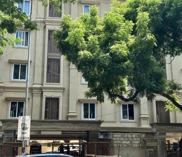 Besant Nagar Apartment | Green Magic 3BHK Besant Nagar