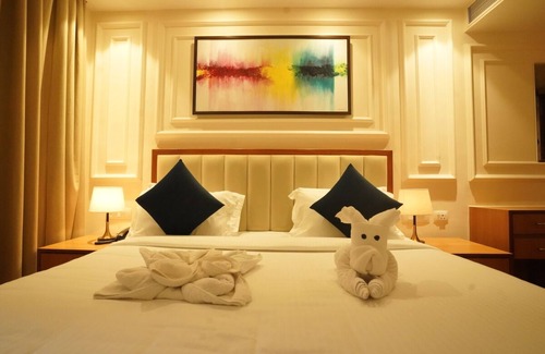 Guna Hotel | GREEN MOUNTAIN RESORT - Guna