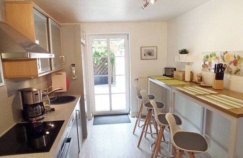 Schonberg House | Green oasis