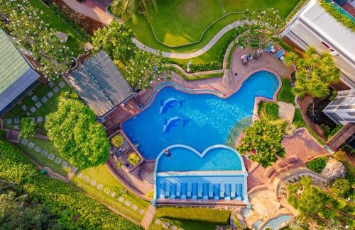 Nha Trang Hotel | Green Oasis Nha Trang Resort