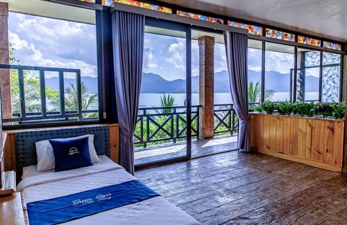 Nha Trang Resort | Green Oasis Nha Trang Resort