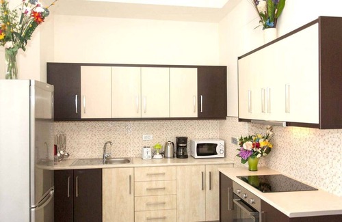 Agia Villa | Green Orange Villa-A 5 persons organic Villa 6.5km from Platania center