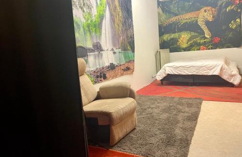 Dworp Apartment | Green River Loft