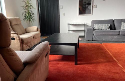 Dworp Apartment | Green River Loft