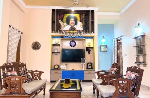 Puttaparthi House | Green Serene Estate & home-stay