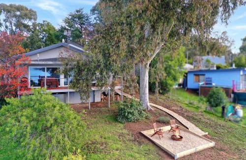 Howqua Inlet House | Green Stones
