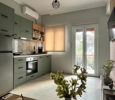 Samos Apartment | Green Studio House