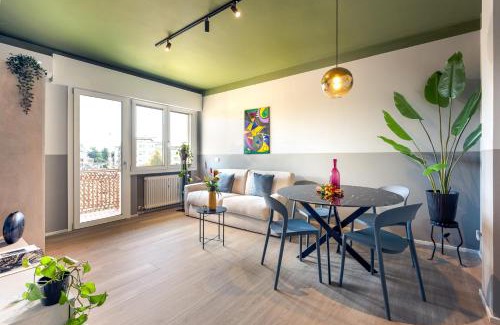 Treviso Apartment | Green Suite 88