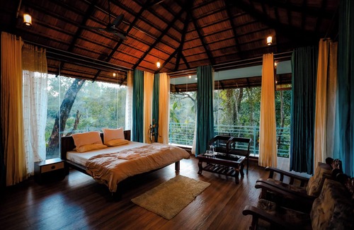 Kudrasthe Hotel | Green Tree Resort