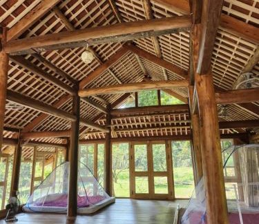 Ham Yen House | Green Vietnam Farm Stay