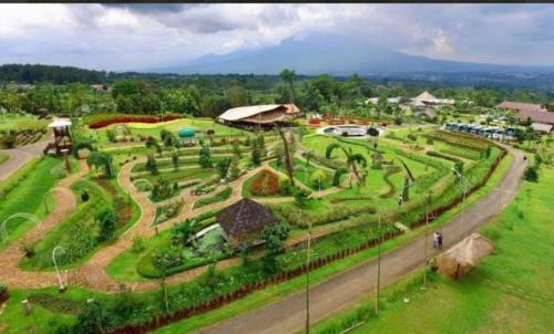 Ciawi Villa | Green Villa Bogor