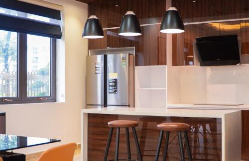 Cam Pha Villa | Green Villa BT09