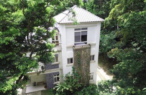 Sanyi House | Green Wave Sanyi BY REINDEER