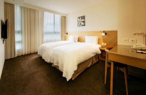 Nangang Hotel | Green World NanGang