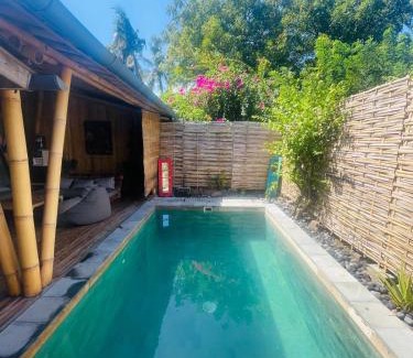 Gili Meno Villa | Greengo Private POOL VILLA