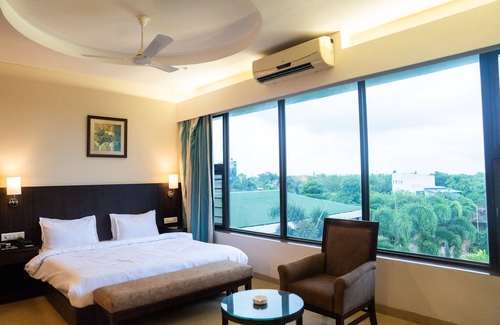 Ganpatipule Resort | Greenleaf The Resort & Spa, Ganpatipule