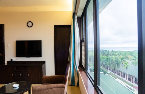 Ganpatipule Resort | Greenleaf The Resort & Spa, Ganpatipule