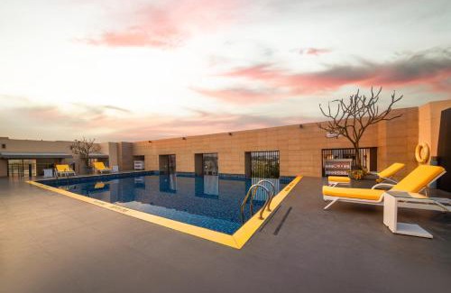 Ameerpet Hotel | Greenpark Hyderabad