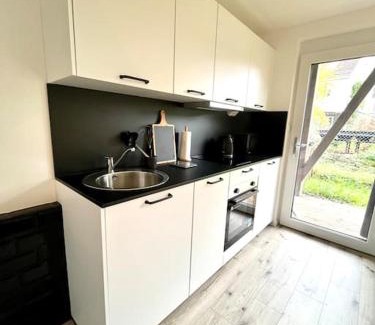 Giessen Apartment | Greenroom Apartment