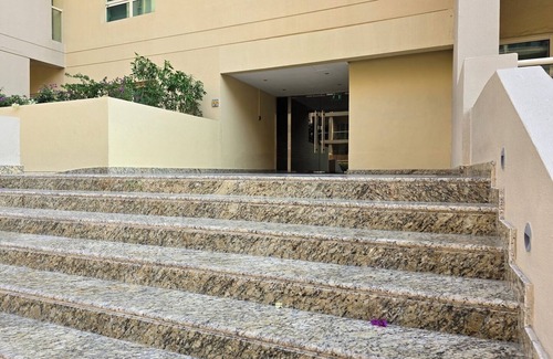 The Greens Apartment | Greens Gem | Stylish New 1BR | Garden View | 110