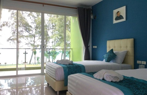 Mae Ram Phueng Hotel | Greenseaviewresort Bangsaphan