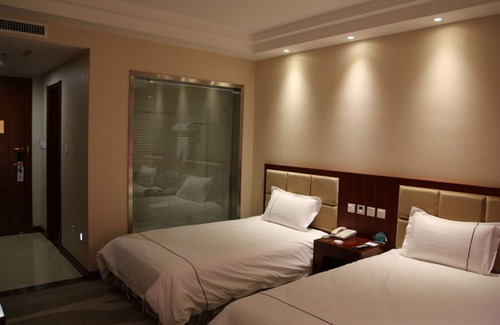 Xinzhou Hotel | Greentree Inn Bus Station Business Hotel