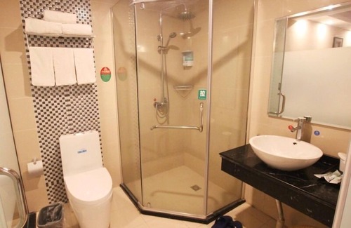 Tangkou Town Hotel | GreenTree Inn Huangshan TangKou Town Scenic Spot South Gate Transfer Center Hotel