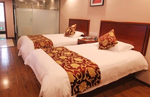 Tangkou Town Hotel | GreenTree Inn Huangshan TangKou Town Scenic Spot South Gate Transfer Center Hotel