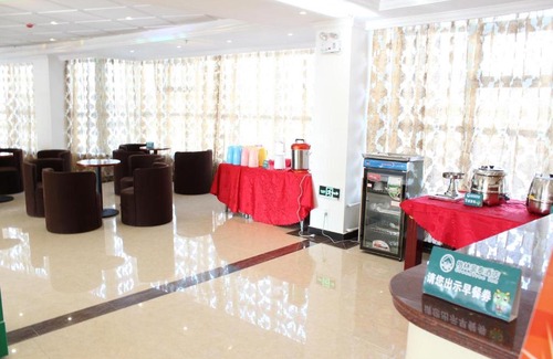 Li Cheng Hotel | GreenTree Inn Jinan Yaoqiang Airport Airport Road Business Hotel