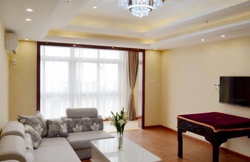 Xiasidian Hotel | GreenTree Inn Nantong BaiDian Town XiuShuiYuan Express Hotel
