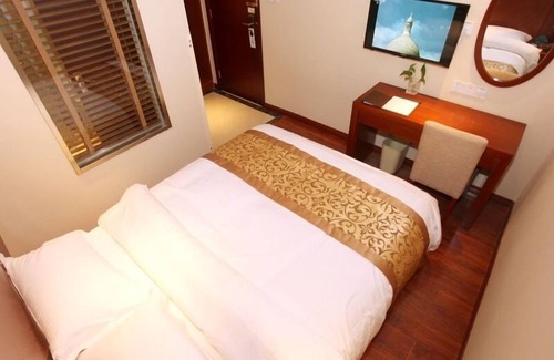 Songjiang Hotel | Greentree Inn Shanghai Songjiang Wanda Plaza Rongm